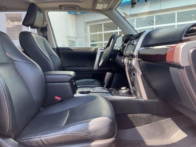 2017 Toyota 4Runner Limited 4WD (Natl)