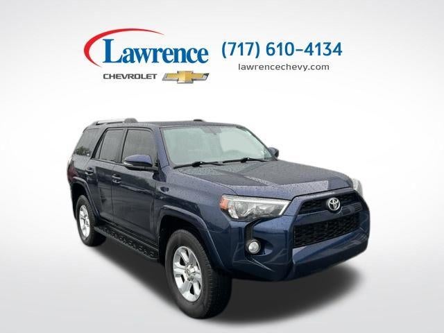 2019 Toyota 4Runner SR5 Premium 4WD (Natl)