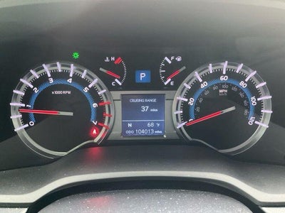 2019 Toyota 4Runner SR5 Premium 4WD (Natl)
