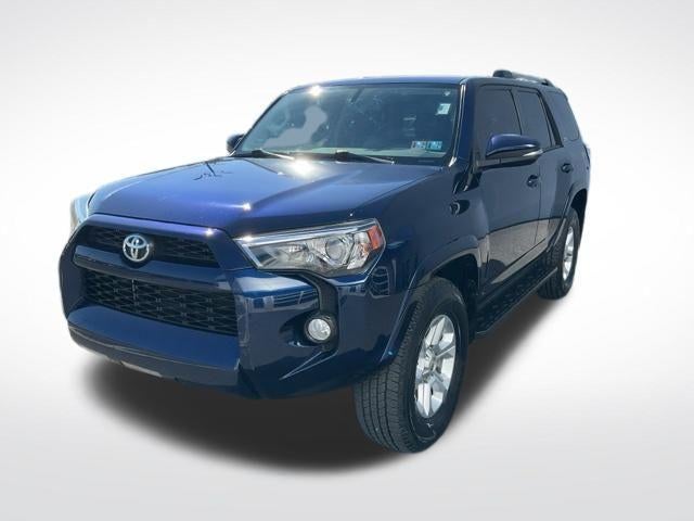2019 Toyota 4Runner SR5 Premium 4WD (Natl)