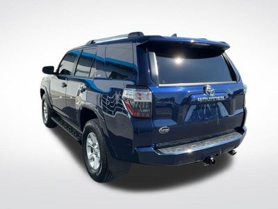 2019 Toyota 4Runner SR5 Premium 4WD (Natl)