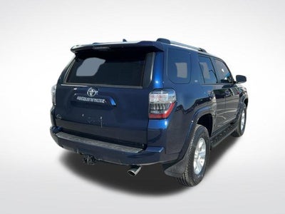2019 Toyota 4Runner SR5 Premium 4WD (Natl)