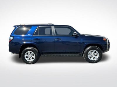 2019 Toyota 4Runner SR5 Premium 4WD (Natl)