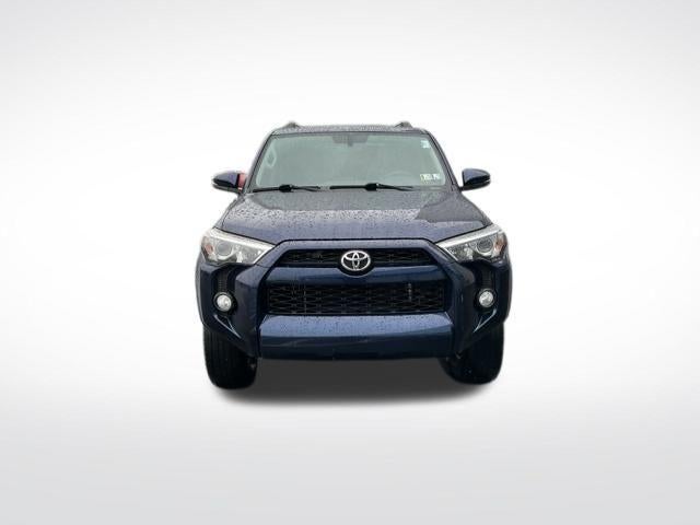 2019 Toyota 4Runner SR5 Premium 4WD (Natl)