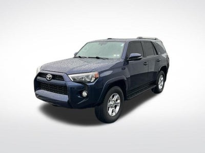 2019 Toyota 4Runner SR5 Premium 4WD (Natl)