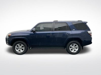 2019 Toyota 4Runner SR5 Premium 4WD (Natl)