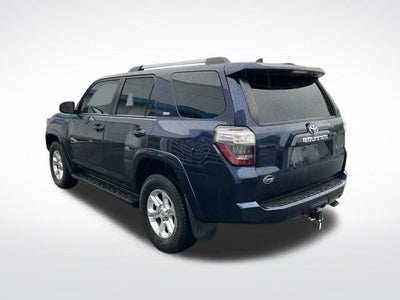 2019 Toyota 4Runner SR5 Premium 4WD (Natl)