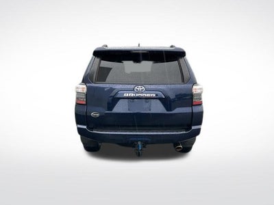 2019 Toyota 4Runner SR5 Premium 4WD (Natl)