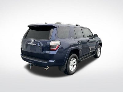 2019 Toyota 4Runner SR5 Premium 4WD (Natl)