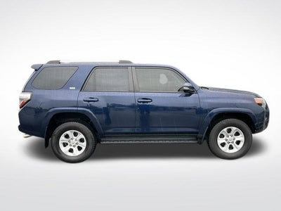 2019 Toyota 4Runner SR5 Premium 4WD (Natl)