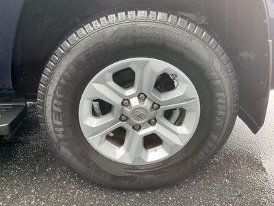 2019 Toyota 4Runner SR5 Premium 4WD (Natl)