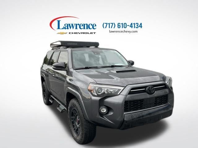 2021 Toyota 4Runner Venture 4WD (Natl)
