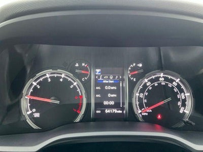 2021 Toyota 4Runner Venture 4WD (Natl)