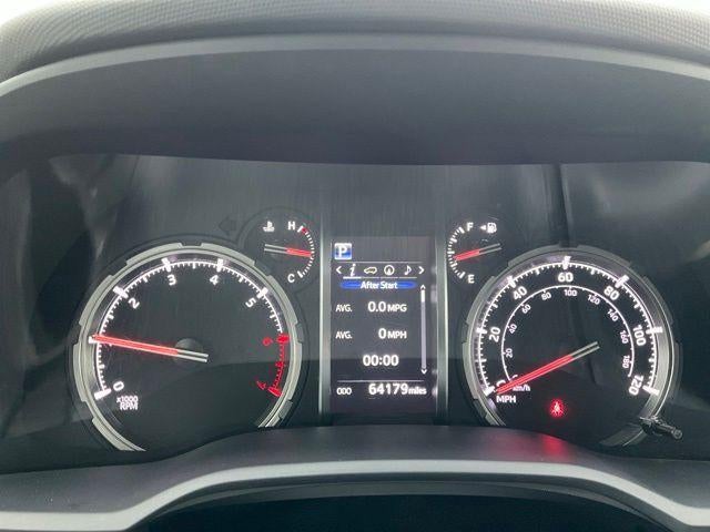 2021 Toyota 4Runner Venture 4WD (Natl)