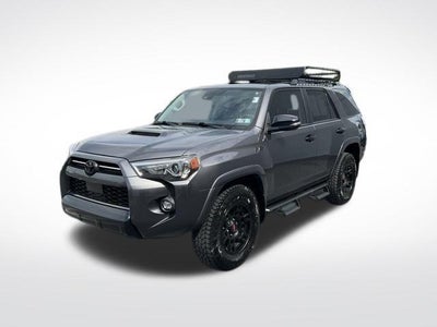2021 Toyota 4Runner Venture 4WD (Natl)