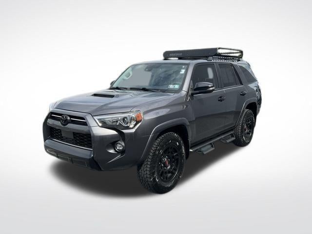 2021 Toyota 4Runner Venture 4WD (Natl)