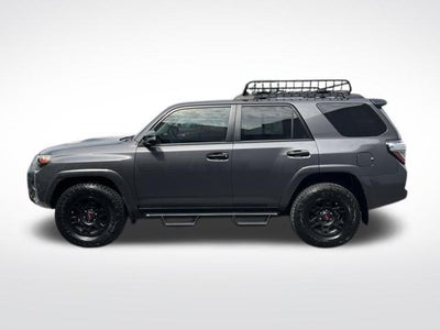 2021 Toyota 4Runner Venture 4WD (Natl)