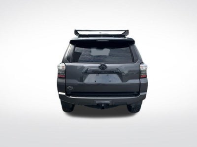 2021 Toyota 4Runner Venture 4WD (Natl)
