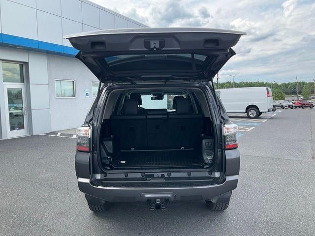 2021 Toyota 4Runner Venture 4WD (Natl)