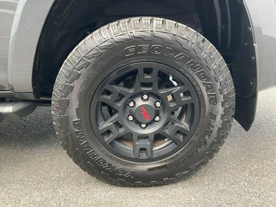 2021 Toyota 4Runner Venture 4WD (Natl)