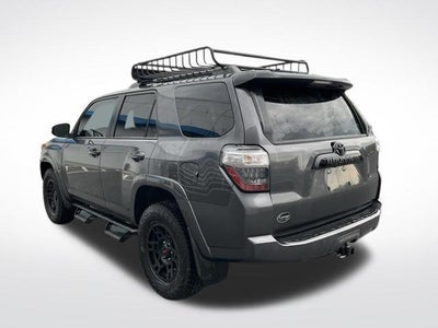2021 Toyota 4Runner Venture 4WD (Natl)