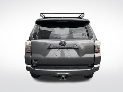 2021 Toyota 4Runner Venture 4WD (Natl)