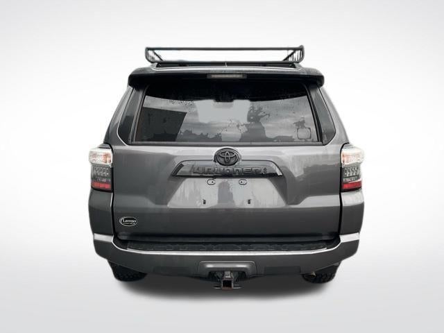 2021 Toyota 4Runner Venture 4WD (Natl)
