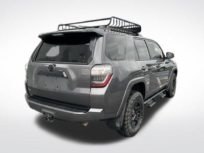 2021 Toyota 4Runner Venture 4WD (Natl)