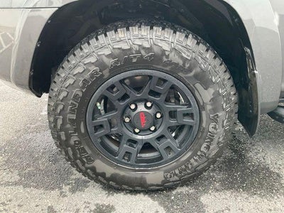 2021 Toyota 4Runner Venture 4WD (Natl)