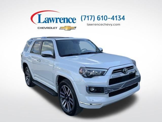 2023 Toyota 4Runner Limited 4WD (Natl)