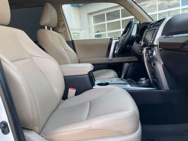 2023 Toyota 4Runner Limited 4WD (Natl)