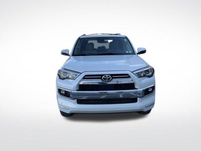 2023 Toyota 4Runner Limited 4WD (Natl)