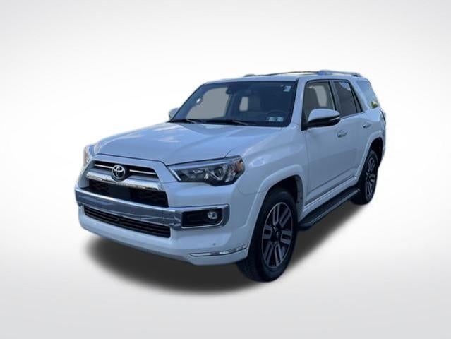 2023 Toyota 4Runner Limited 4WD (Natl)