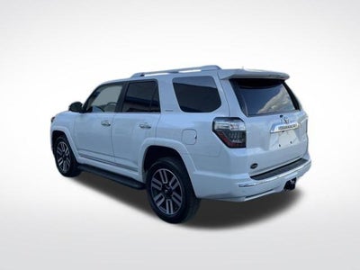 2023 Toyota 4Runner Limited 4WD (Natl)