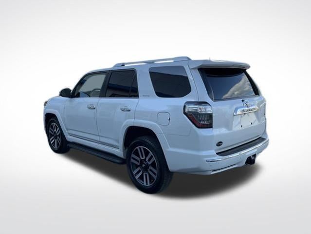 2023 Toyota 4Runner Limited 4WD (Natl)