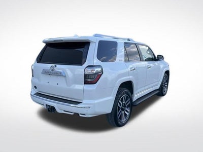 2023 Toyota 4Runner Limited 4WD (Natl)