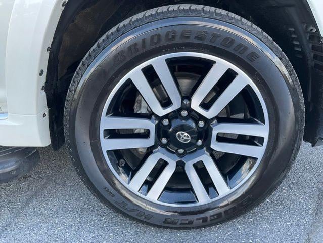 2023 Toyota 4Runner Limited 4WD (Natl)