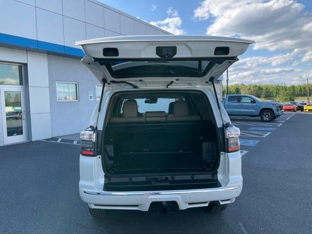 2023 Toyota 4Runner Limited 4WD (Natl)