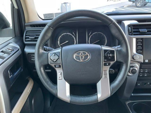 2023 Toyota 4Runner Limited 4WD (Natl)