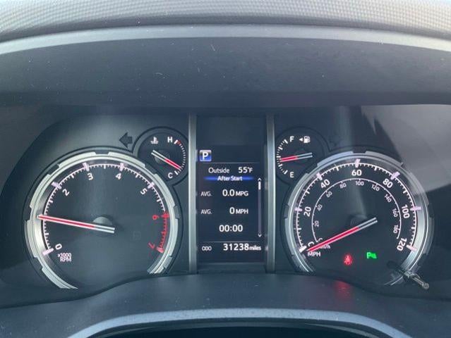 2023 Toyota 4Runner Limited 4WD (Natl)