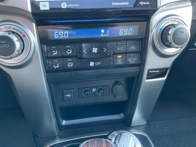 2023 Toyota 4Runner Limited 4WD (Natl)