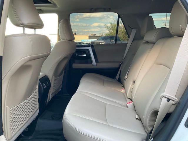 2023 Toyota 4Runner Limited 4WD (Natl)