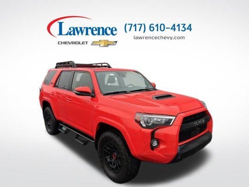 2023 Toyota 4Runner TRD Pro 4WD (Natl)