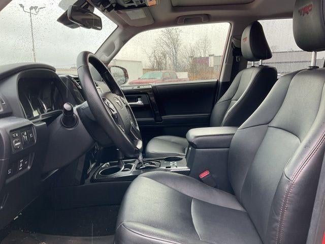 2023 Toyota 4Runner TRD Pro 4WD (Natl)