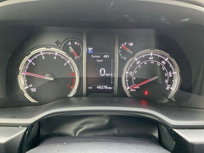 2023 Toyota 4Runner TRD Pro 4WD (Natl)