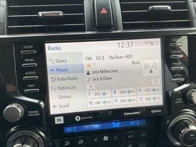 2023 Toyota 4Runner TRD Pro 4WD (Natl)