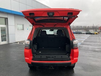 2023 Toyota 4Runner TRD Pro 4WD (Natl)