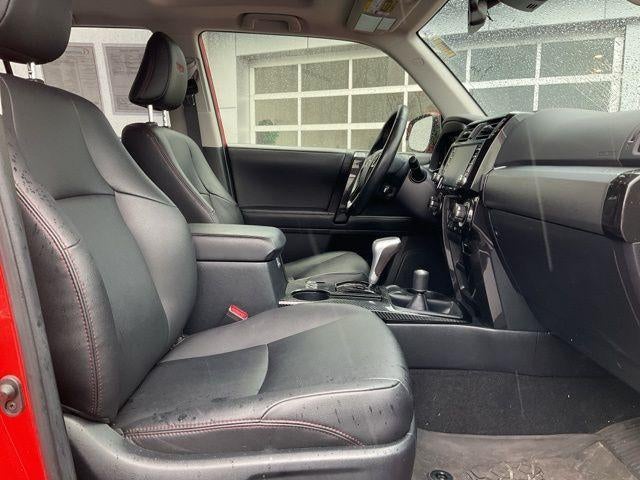 2023 Toyota 4Runner TRD Pro 4WD (Natl)