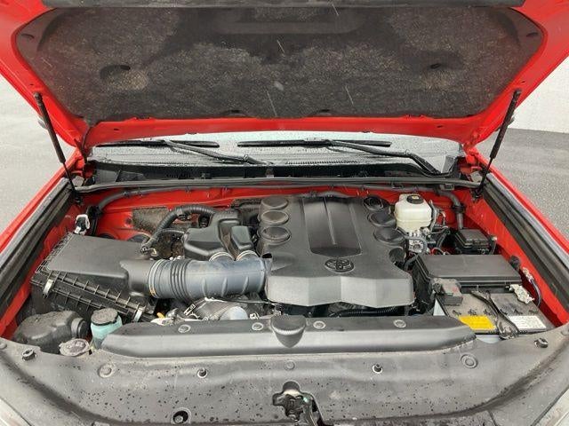 2023 Toyota 4Runner TRD Pro 4WD (Natl)