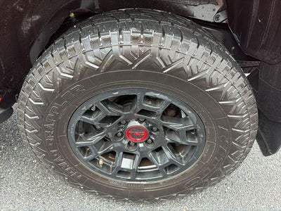 2023 Toyota 4Runner TRD Pro 4WD (Natl)